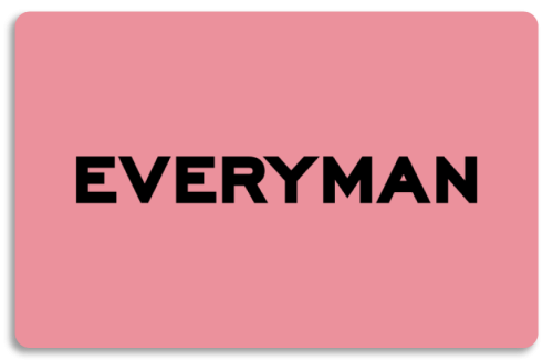 Everyman Cinemas E-Code